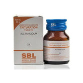 SBL Homeopathy Acetanilidum Trituration Tablets - Safuron